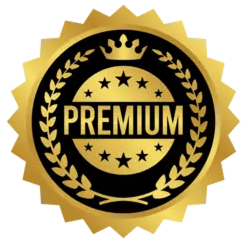 Premium Listing badge