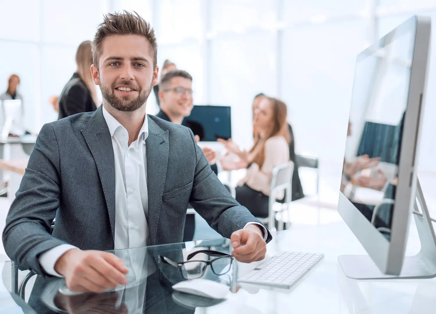 Featured healthcare business