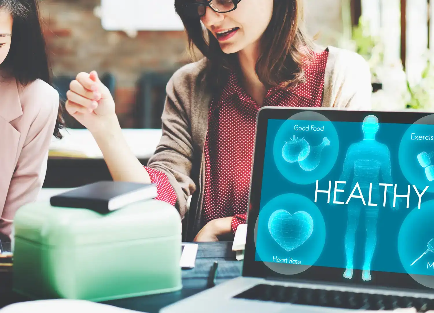 Featured healthcare business