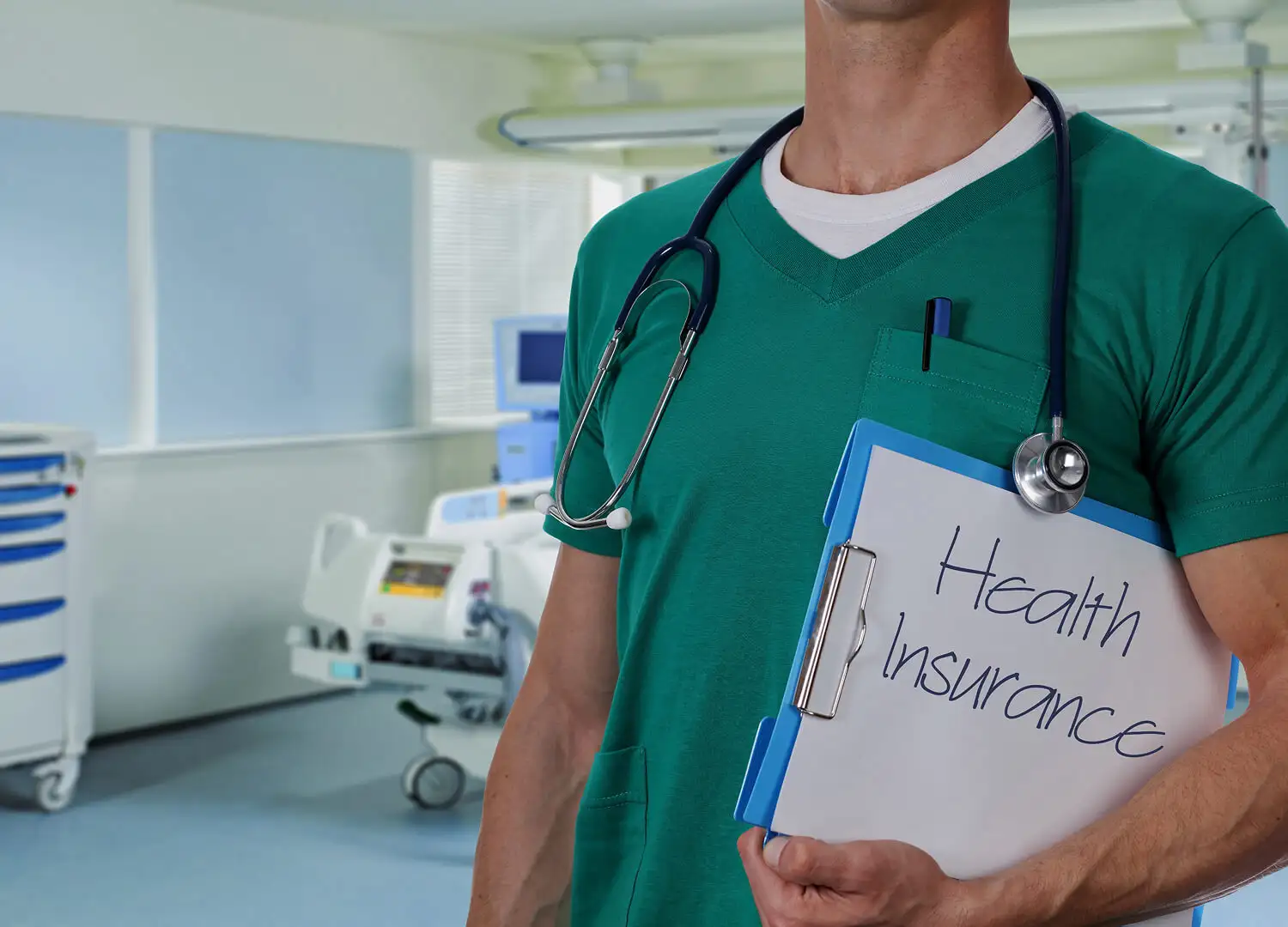 Featured healthcare business