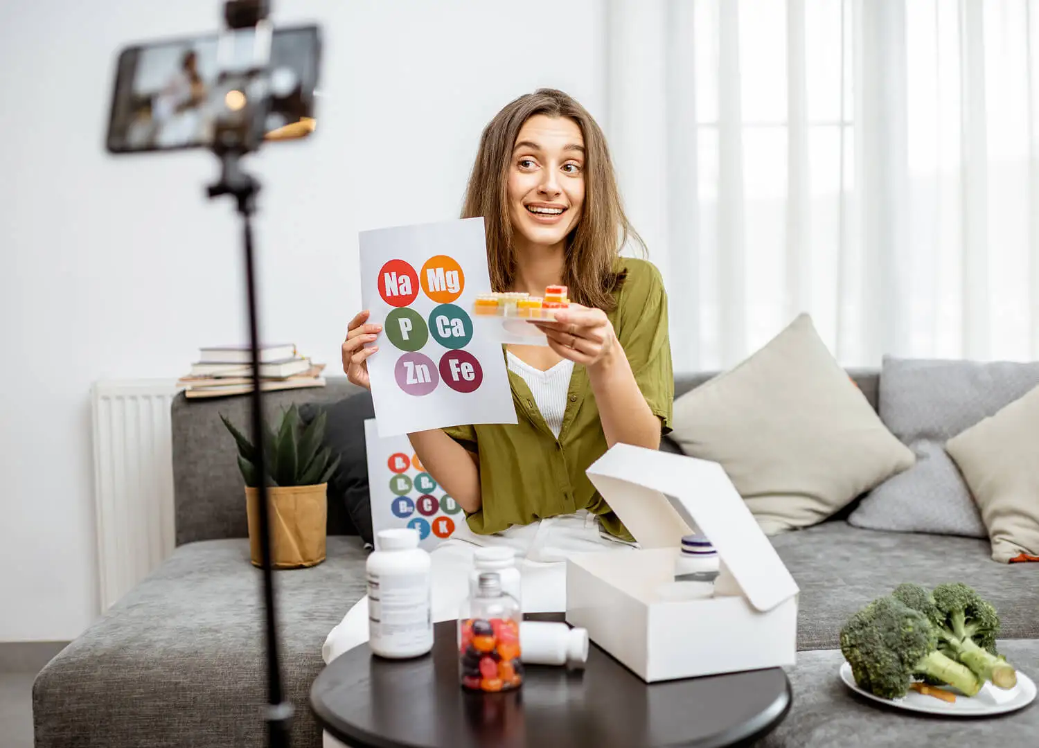 Featured healthcare business