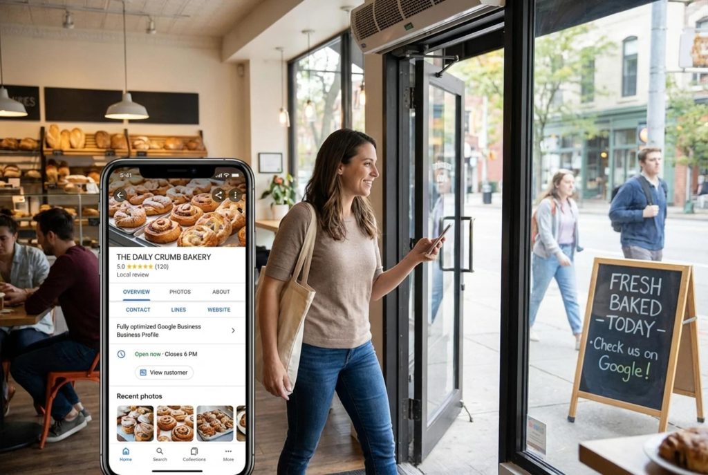 Hours, Photos, and Honesty: What Local Shoppers Check Before They Ever Visit