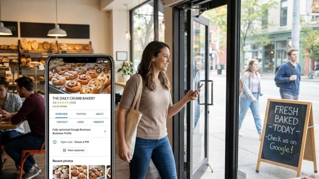 Hours, Photos, and Honesty: What Local Shoppers Check Before They Ever Visit